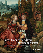 lucas cranach der aeltere und hans kemmer COVER