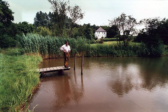 01 Grass Behlendorf F Robert Lebeck