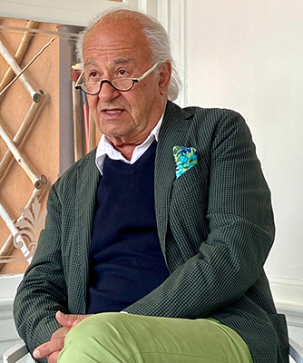 8 2022 05 07 Wolfgang Welsch Venedig F Claus Friede