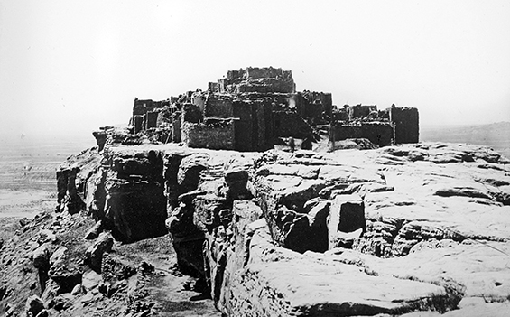 Blitzsymbol Warburg Walpi WIA