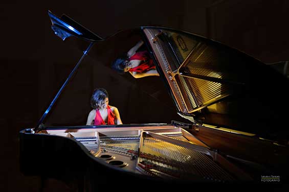 Daniela Roma F Salvator Tambato