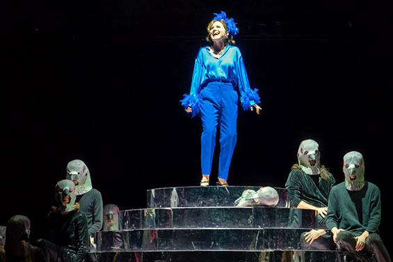 Die Rache der Fledermaus 04 F Krafft Angerer