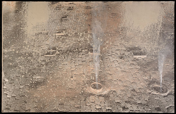 ER 05 KIEFER Sans titre 1990