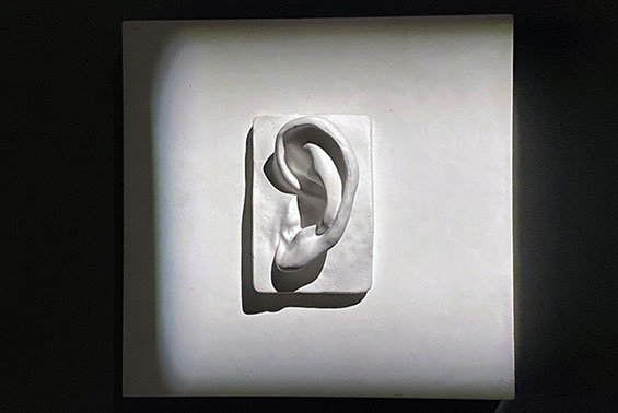 ER 09 Claudio Parmiggiani F Dagmar Reichardt