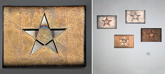 ER 10 Gilberto Zorio F Dagmar Reichardt