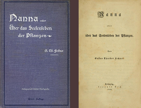 Gedaechtnis 03 Nana oder ueber das Seelenleben der Pflanzen