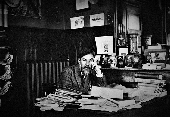 Gedaechtnis 06 Edouard Claparède 1873 1940