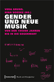 Gender und Neue Musik COVER