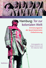 Hamburg Tor zur kolonialen Welt COVER