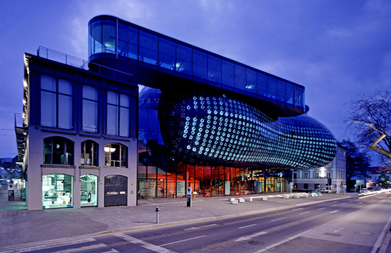 Kunsthaus Graz