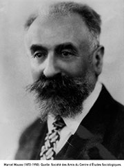 M Mauss 1872 1950