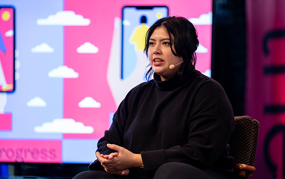 Mind the Progress 02 Dorjee Lhamo Gerhard F Jan Marius Komorek Hamburg Kreativ Gesellschaft