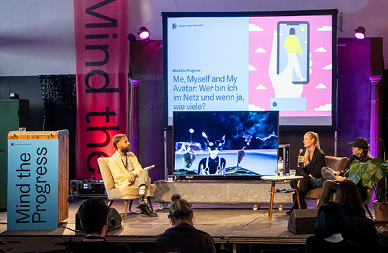 Mind the Progress 3 F Jan Marius Komorek Hamburg Kreativ Gesellschaft