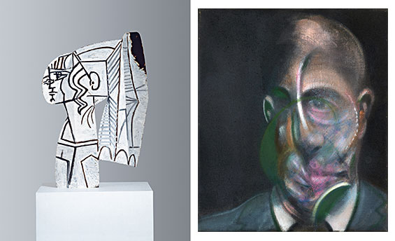 Museo Picasso Malaga Picasso Bacon