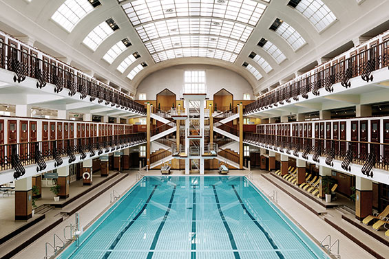 Social Business amalienbad c WienTourismus F Paul Bauer