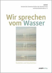 Wir sprechen vom Wasser COVER