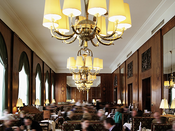 02 Cafe Landtmann C WienTourismus F Christian Stemper