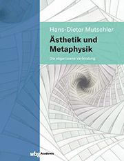 Aesthetik Metaphysik Mutschler COVER