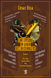Aira Eine Episode im Lweben des Reisemalers COVER