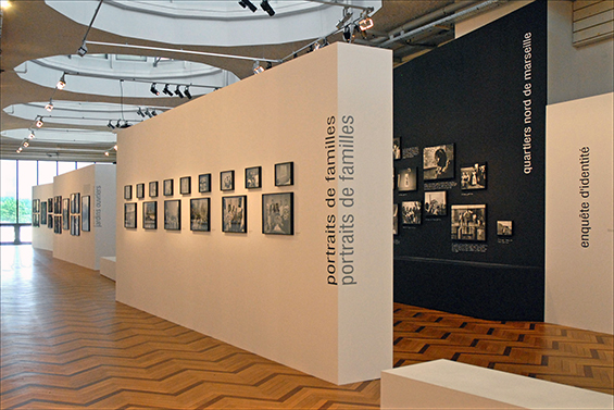 Ausstellung Ma proche banlieue CNHI