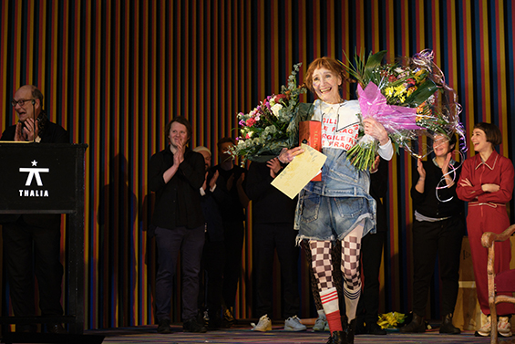 Barbara Nuesse 80 F Fabian Hammerl