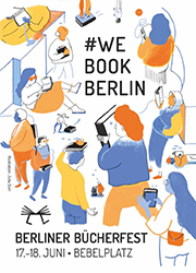 Berliner Buecherfest Karte
