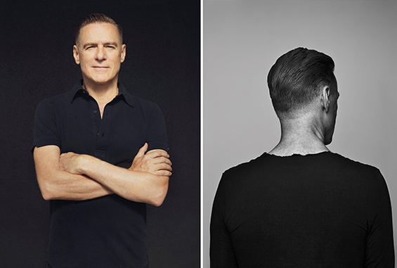 Bryan Adams Selbstportraet bryan adams