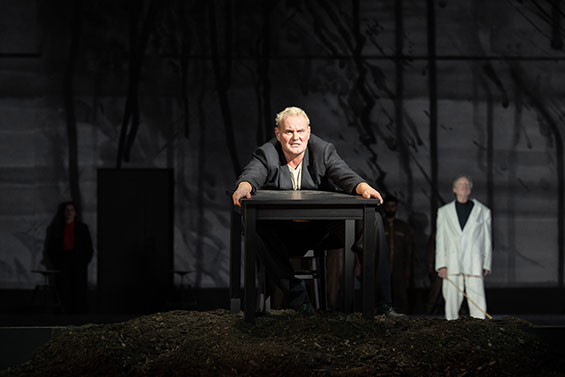 DSH Oedipus F Rittershaus