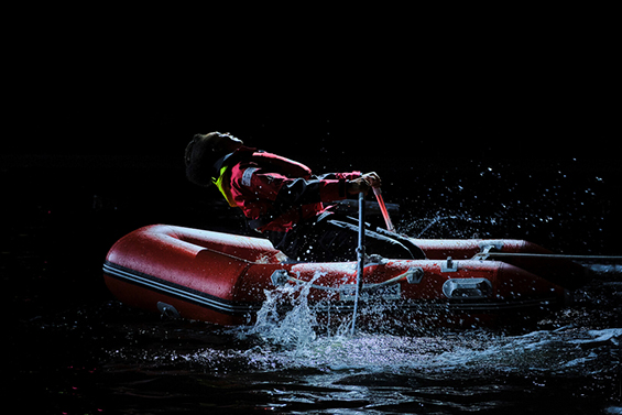 Das Floss der Medusa 04 Foto Jaro Suffner KOB