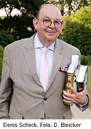 Denis Scheck F D Bleicker