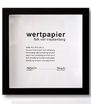 FvTraubenberg Wertpapier