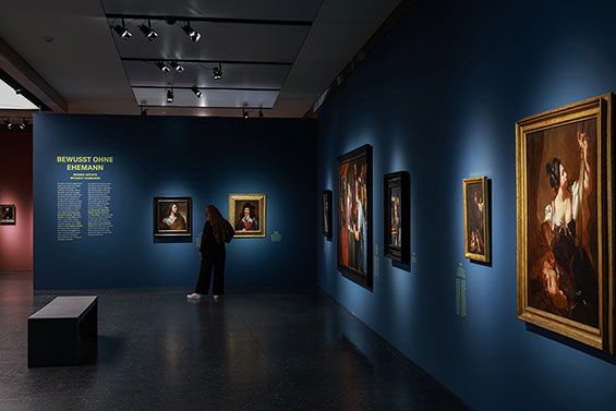 Geniale Frauen 01 Kuenstlerinnen und ihre Weggefaehrten F Ulrich Perrey