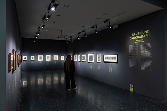 Geniale Frauen 02 Kuenstlerinnen und ihre Weggefaehrten F Ulrich Perrey