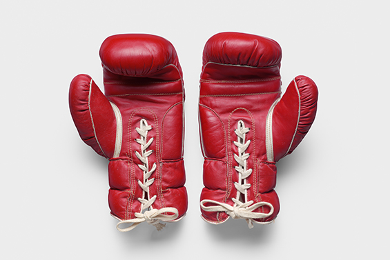 Handschuh 02 Boxhandschuh copyright DLM M Url