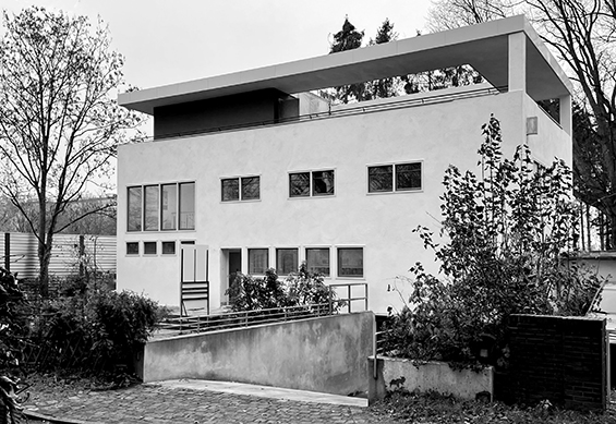 Karl Schneider Haus F Ernst Scheel