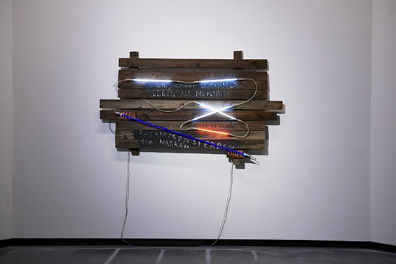 Hello Hanna Jaeger Kunsthalle St. Annen