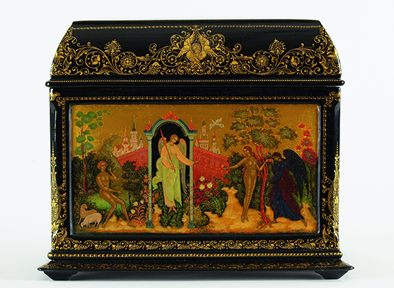 IKONA 01 Suendenfall