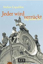 Jeder wird verrückt auf seine Art COVER
