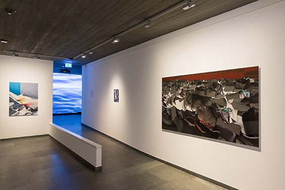 JuergenStrasser RISK Große Kunstschau Worpswede 02