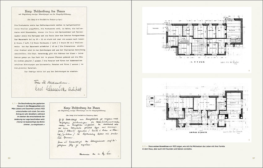 Landhaus Michaelsen Innenansicht 02