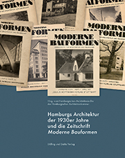 Moderne Bauformen COVER