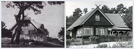 Nidden 02 Thomas Mann Carl Knauf Haus