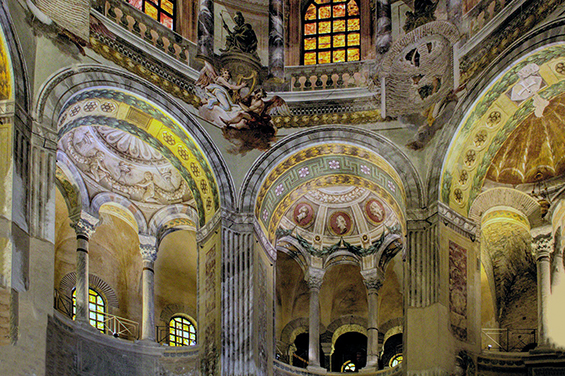 Ravenna San Vitale