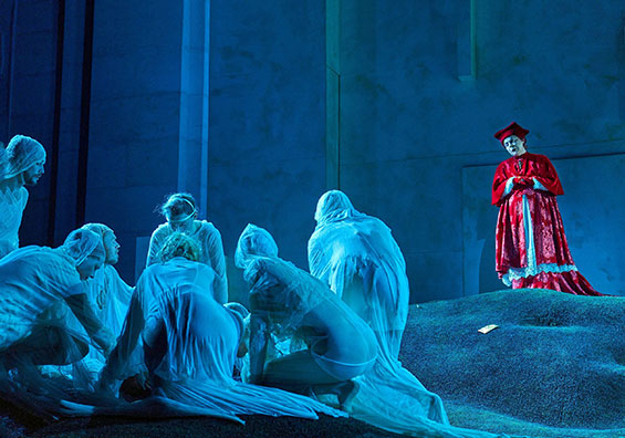 Salzburg 02 jedermann 2023 c sf matthias horn