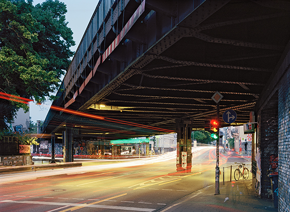 Sternbrücke Johanna Klier