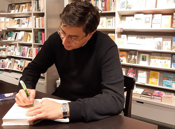 Tonio Schachinger F Marion Hinz