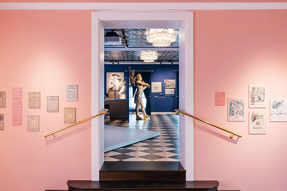 house of strauss 02 Innenansicht c WienTourismus Gregor Hofbauer