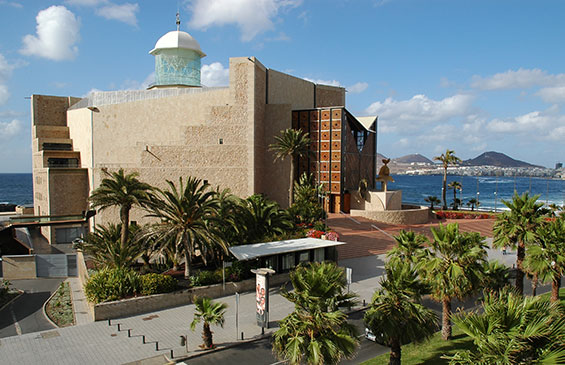 Architektur 03 Auditorio alfredo kraus las palmas de gran canaria
