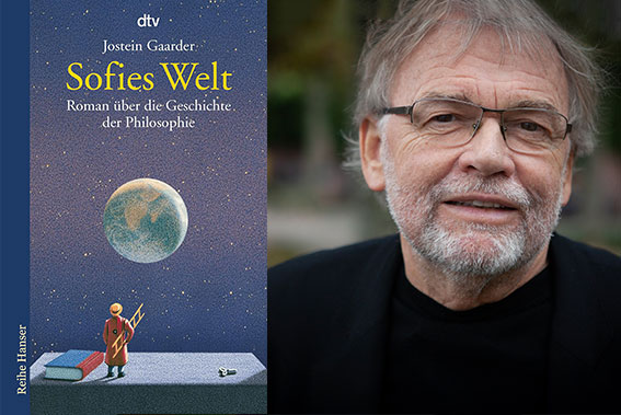Jostein Gaarder Sophies Welt