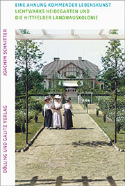Lichtwarks Heidegarten COVER